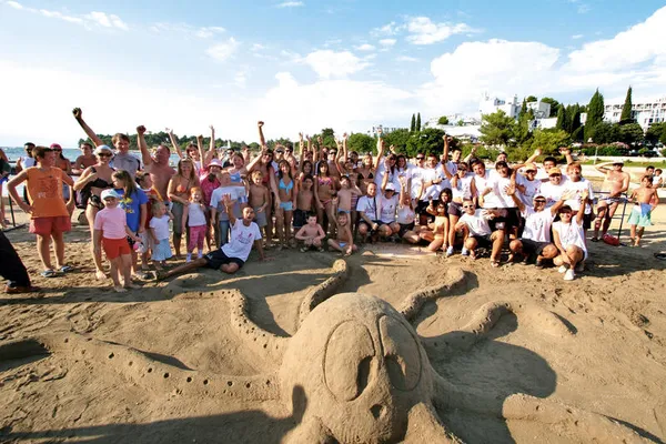 Hotel Laguna Albatros