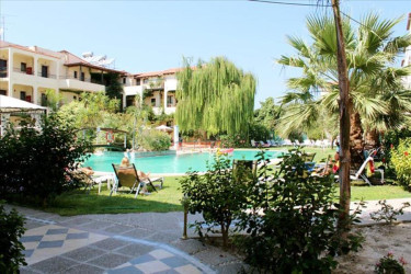 Appartementen Villas Duc Rhodes