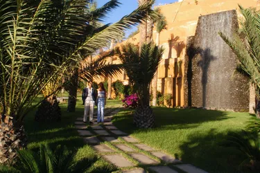 Hotel Gloria Palace Amadores & Thalasso in Puerto Rico - Gran Canaria, Spanje