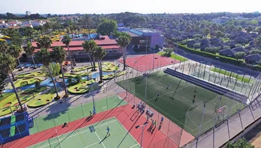 Camping Cambrils Park