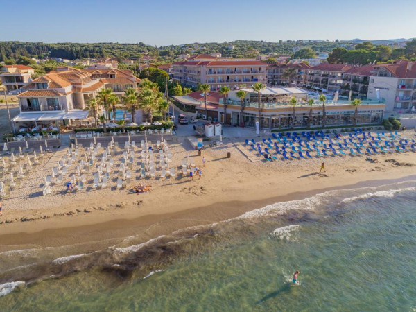Hotel Tsilivi Beach