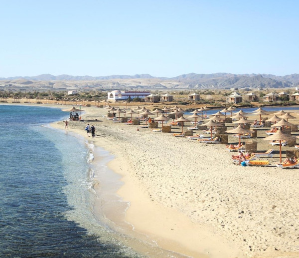 The Three Corners Equinox Beach Resort 