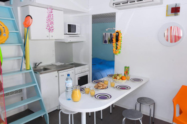 Kindvriendelijke vakantie in Frankrijk - Vakantiepark Le Bois Fleuri - Argelès-sur-Mer