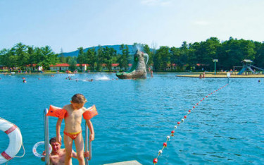 Vakantiepark Trixipark Zittauer Gebirge