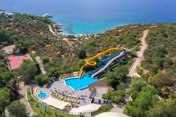 Hotel Bodrum Holiday Resort - glijbanen