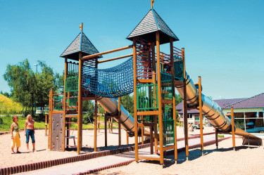 Landal vakantiepark Warsberg - Duitsland