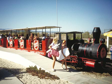 Appartementen Pedras del Rei