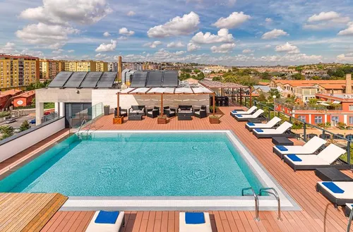 Hotel H10 Roma Città