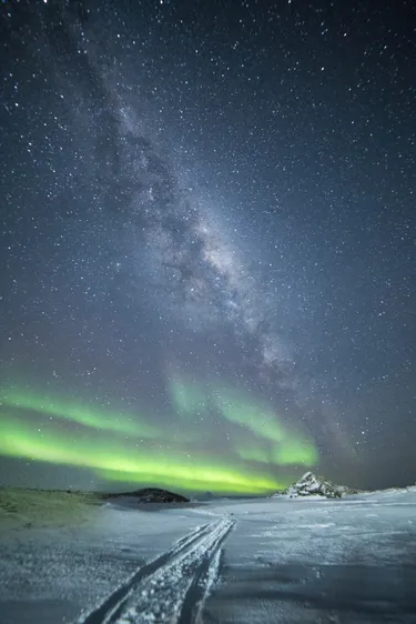 Reykjavik Fly & Drive winter