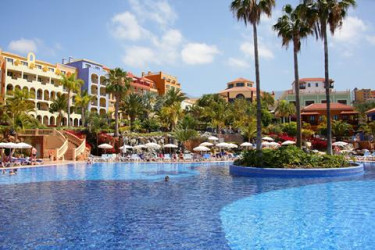 Hotel Bahia Principe Tenerife in Playa Paraiso - Tenerife Spanje 