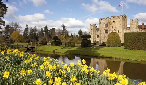 11- of 12-daagse rondreis Roger door Zuid-Engeland