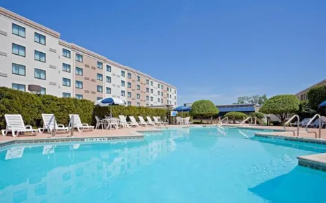 Holiday Inn Hasbrouck Heights