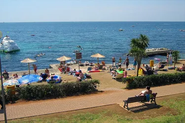 Camping Bijela Uvala