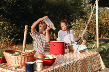 BoerenBed De Kalverweide