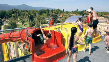 Camping La Sirene