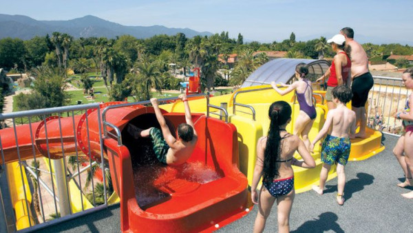 Camping La Sirene