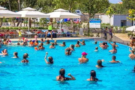 Camping Omisalj