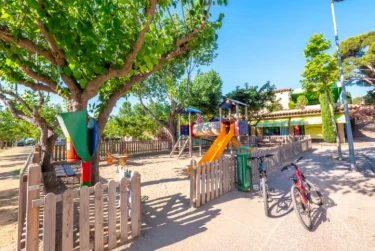 Camping Castell Montgri