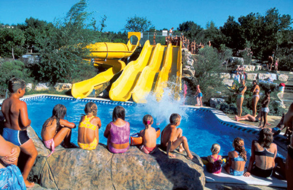 Camping Domaine Le Pommier