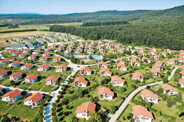 Villapark Várgesztes