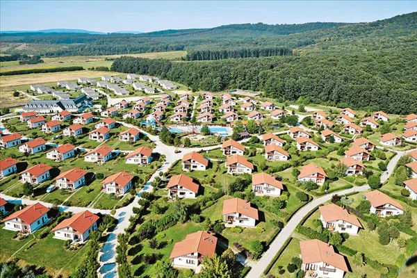 Villapark Várgesztes