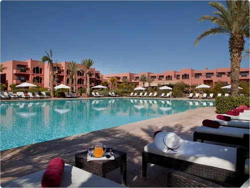 SENTIDO Kenzi Menara Palace 