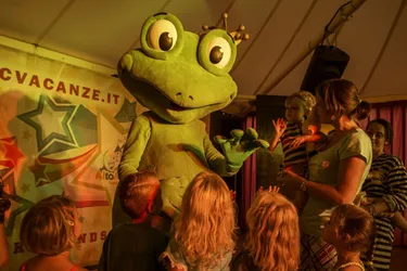 camping HU Altomincio Village