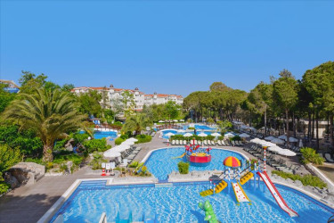 Hotel Gural Premier Belek