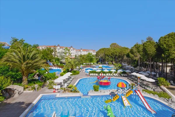 Hotel Gural Premier Belek