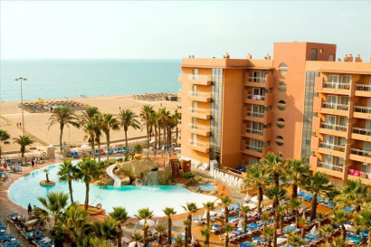 Hotel Playacapricho