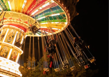 Wunderlight in Wunderland Kalkar