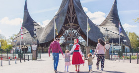 Winter Efteling 