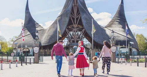 Efteling Rijken