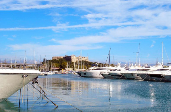 Kindvriendelijke vakantie in Frankrijk - Résidence Le Lido - Cagnes sur Mer