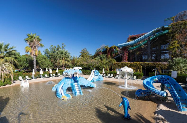 SPLASHWORLD Ali Bey Park