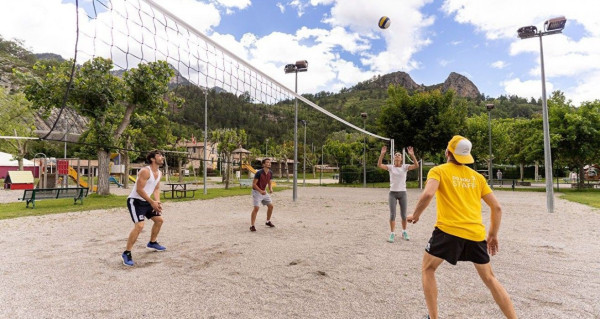 Camping Domaine du Verdon