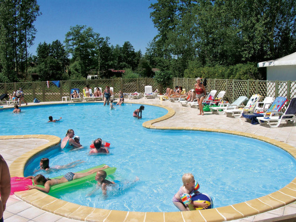 Camping Le Soleil de Crécy