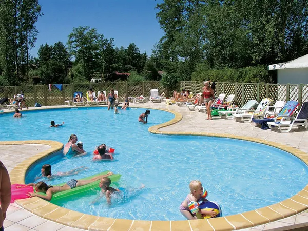 Camping Le Soleil de Crécy