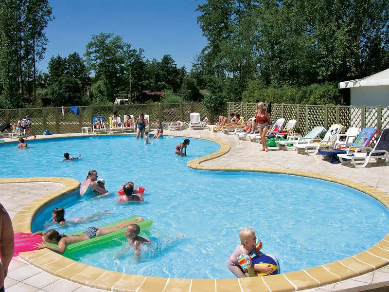Camping Le Soleil de Crécy
