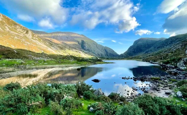 11- of 12-daagse meivakantie Ierland