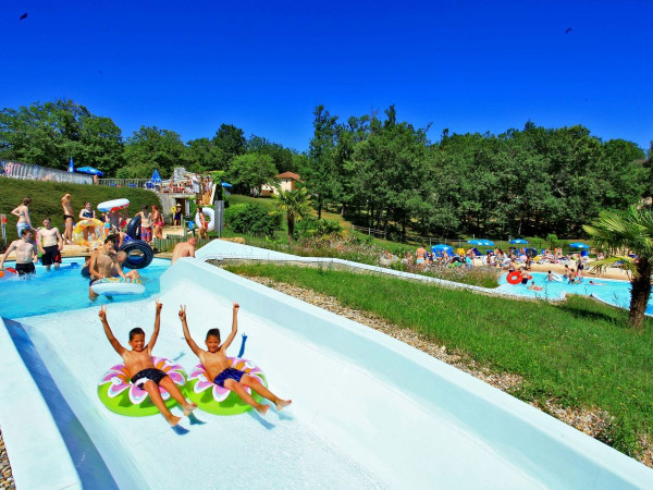 Camping Saint Avit Loisirs