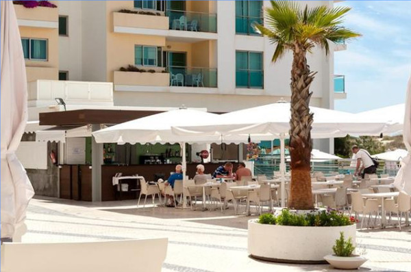 Appartementen Dunamar