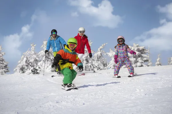 Nederlandse skiles Willingen