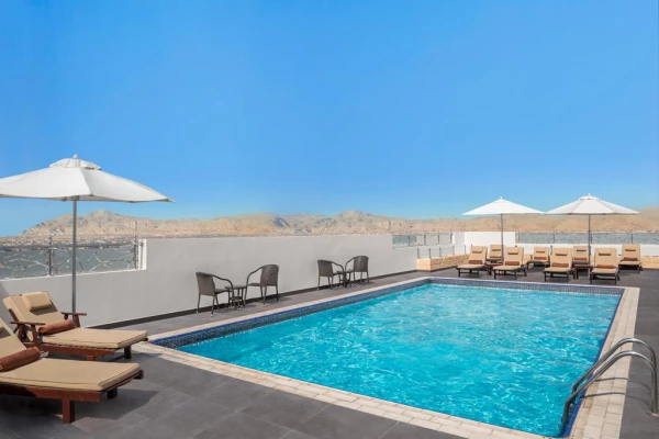 DoubleTree by Hilton Ras Al Khaimah