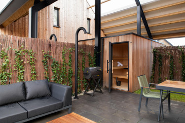 Resort Nieuwvliet-Bad