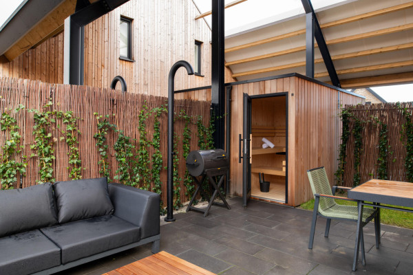 Resort Nieuwvliet-Bad