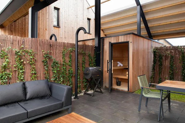 Resort Nieuwvliet-Bad