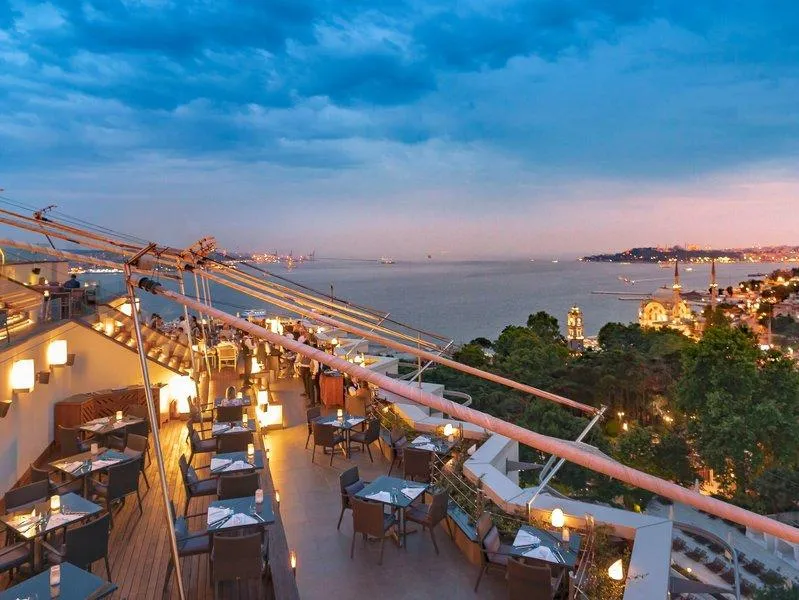 Swissotel The Bosphorus