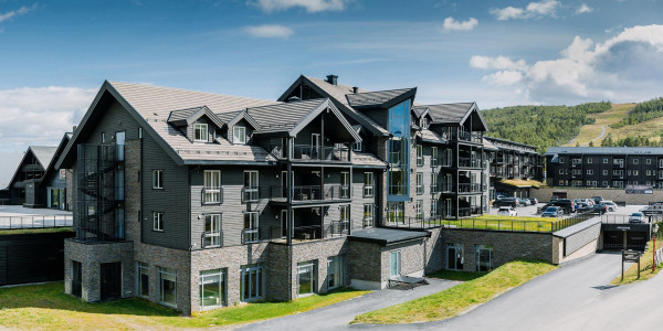 Familietur hotel en hytter