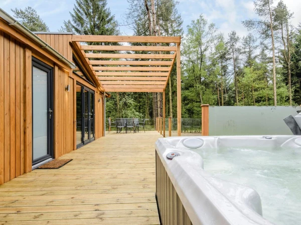 Vakantiepark Darwin Forest